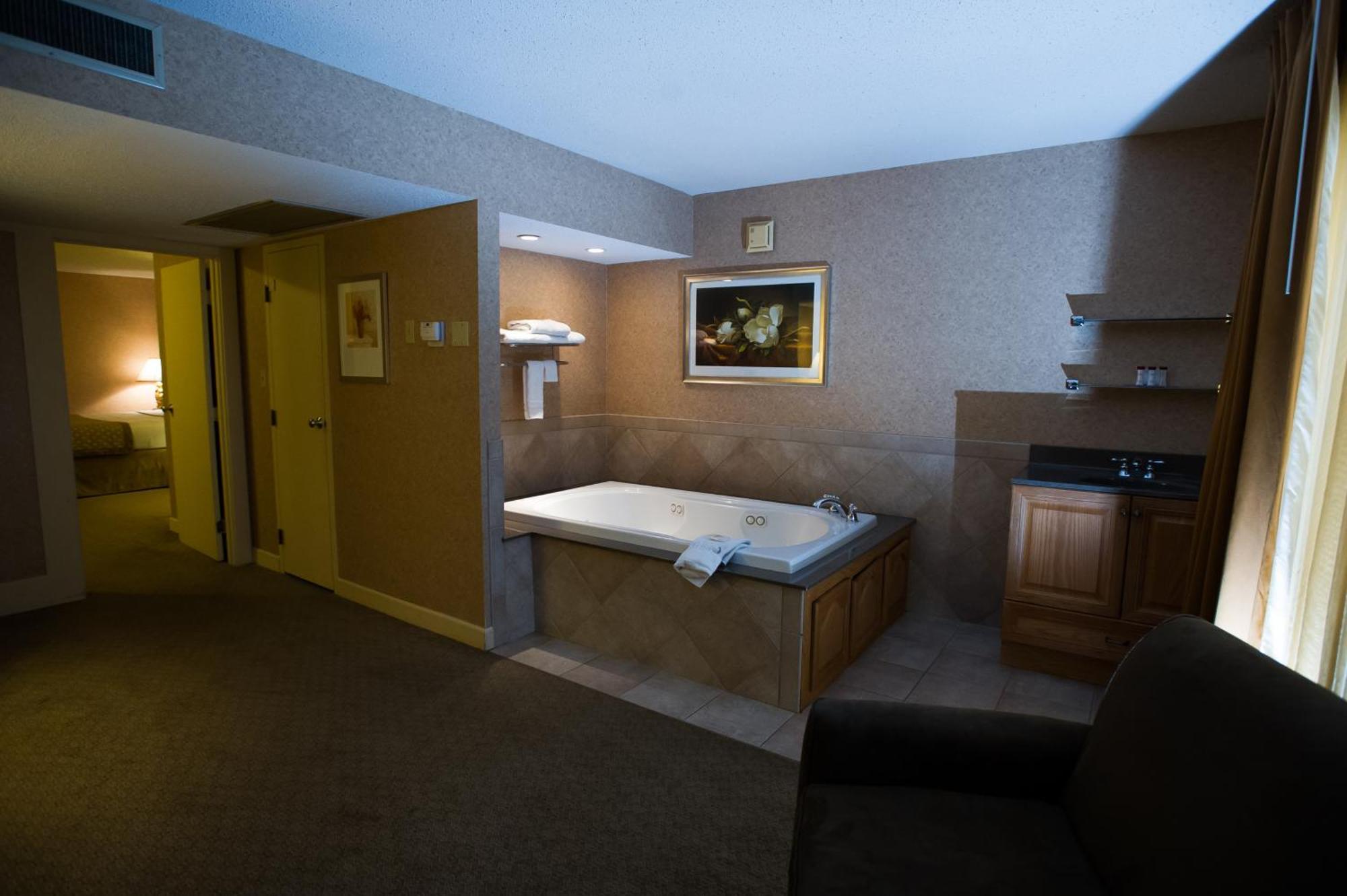 Ramada By Wyndham Topeka Downtown Hotel & Convention Center Cameră foto